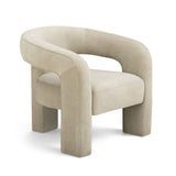 Malone Accent Chair by TOV Furniture at Eve Furniture