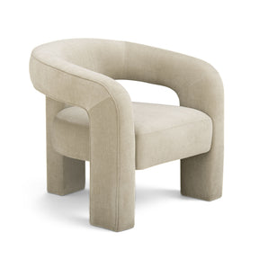 Malone Accent Chair by TOV Furniture at Eve Furniture