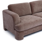 Halsey Textured Fabric Sofa