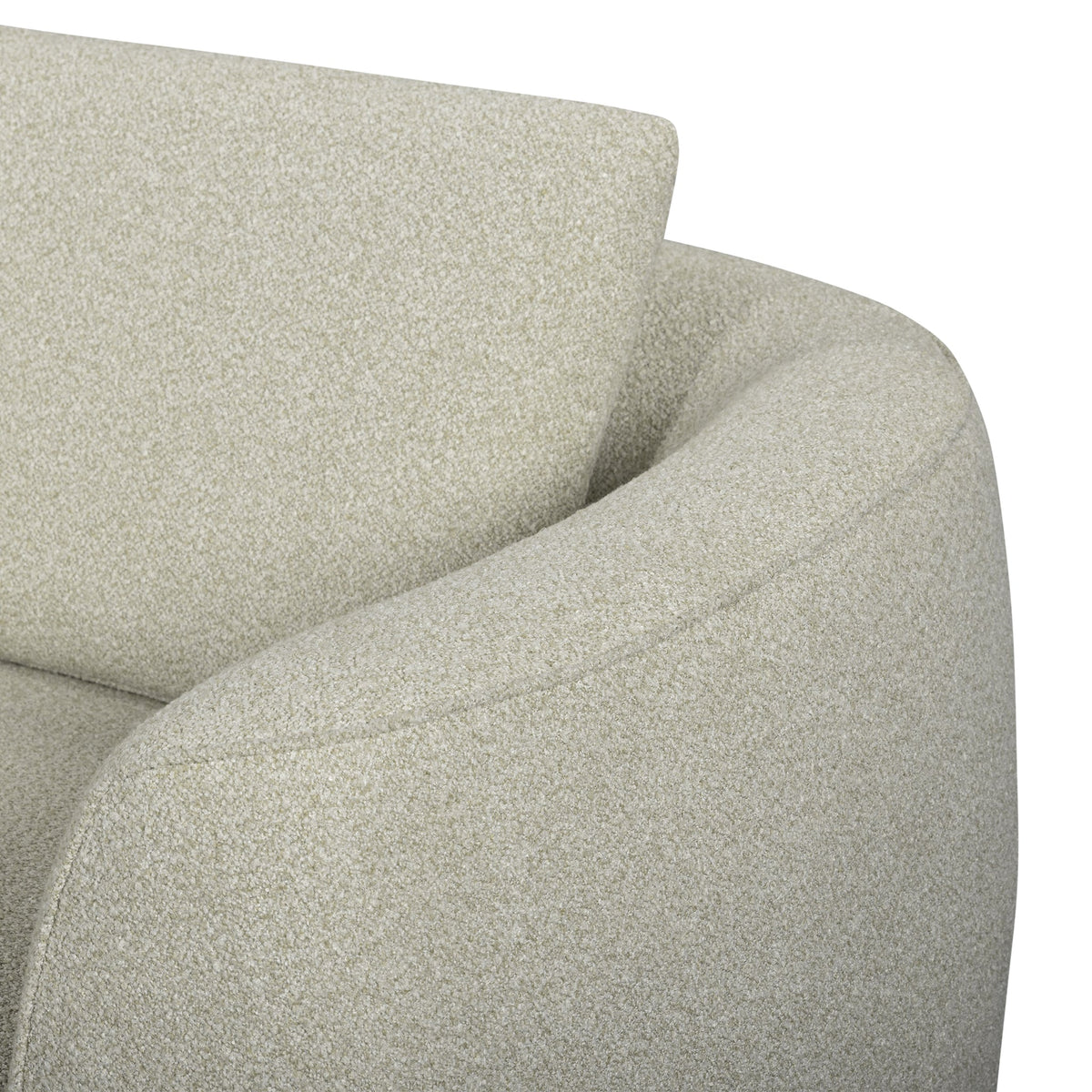 Noor 128" Sofa