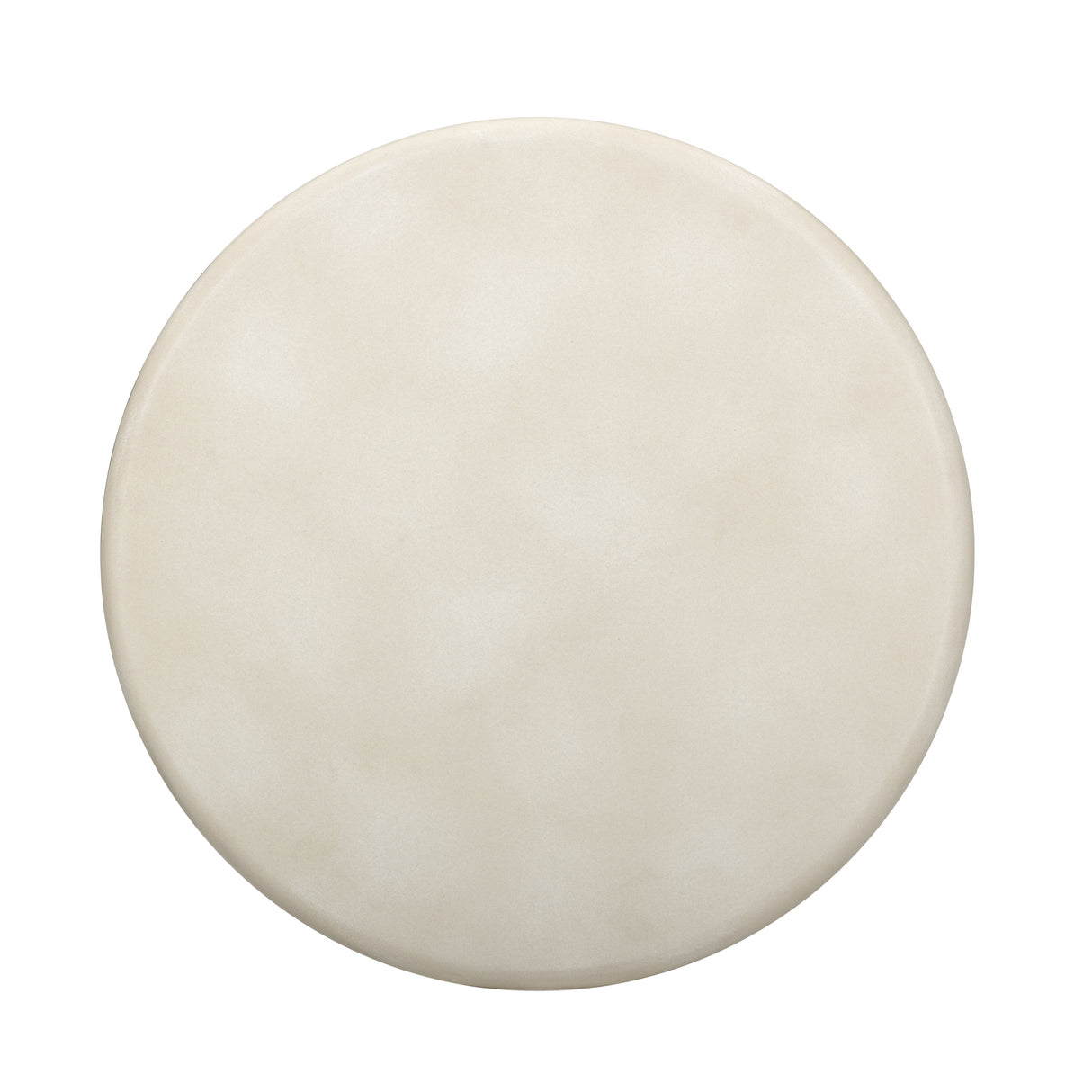 Fafo Beige Indoor/Outdoor Concrete Side Table by TOV Furniture at Eve Furniture