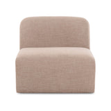Gorge Modular Armless Chair by TOV Furniture at Eve Furniture