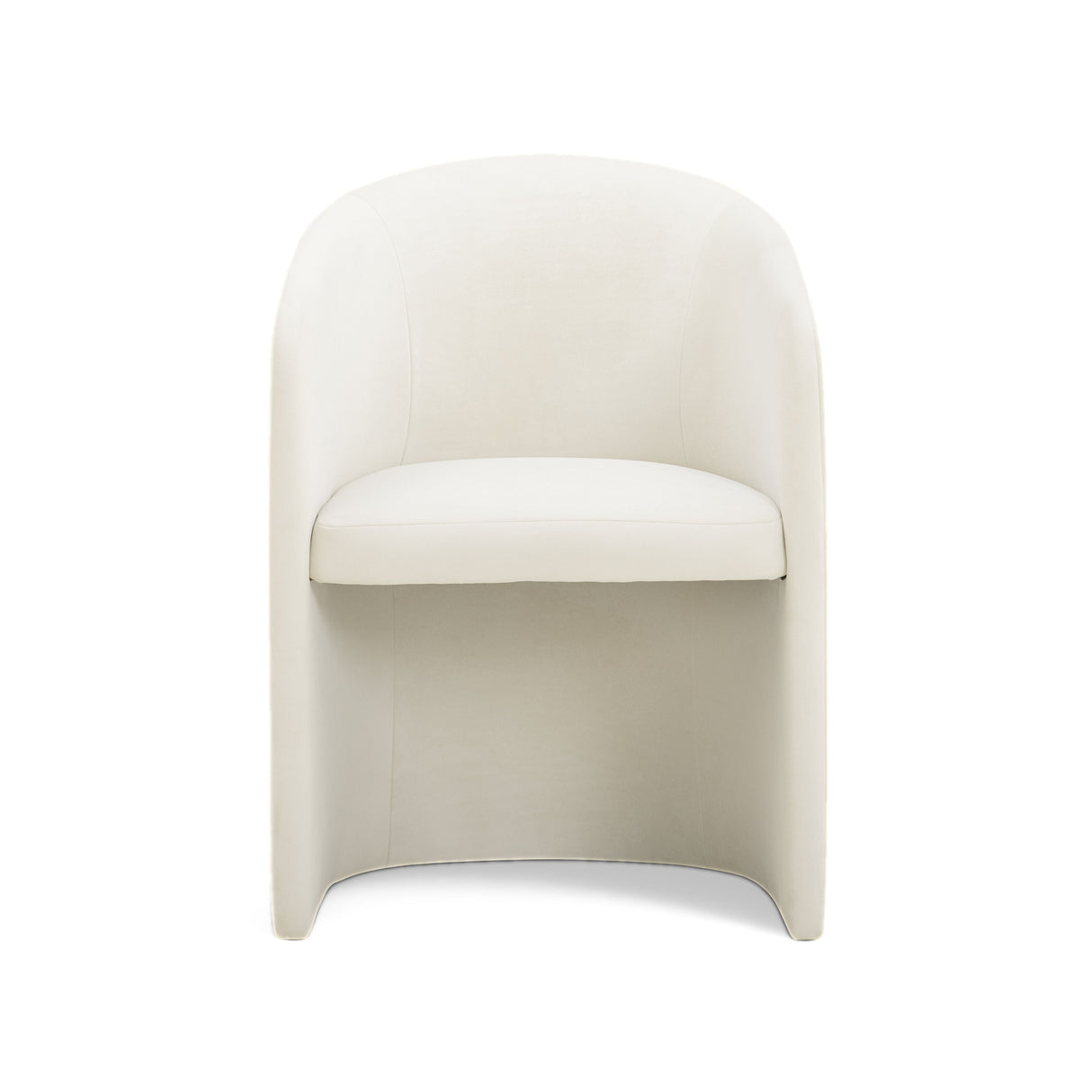 Seraphina Performance Velvet Dining Chair by TOV Furniture at Eve Furniture