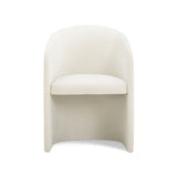 Seraphina Performance Velvet Dining Chair by TOV Furniture at Eve Furniture