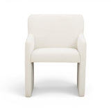 Crawley Performance Linen Chenille Dining Chair by TOV Furniture at Eve Furniture