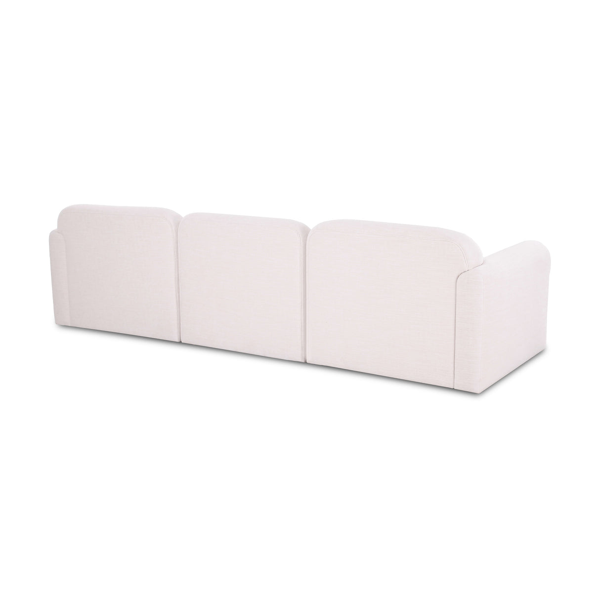 Gorge 116" Modular Sofa by TOV Furniture at Eve Furniture