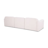 Gorge 116" Modular Sofa by TOV Furniture at Eve Furniture