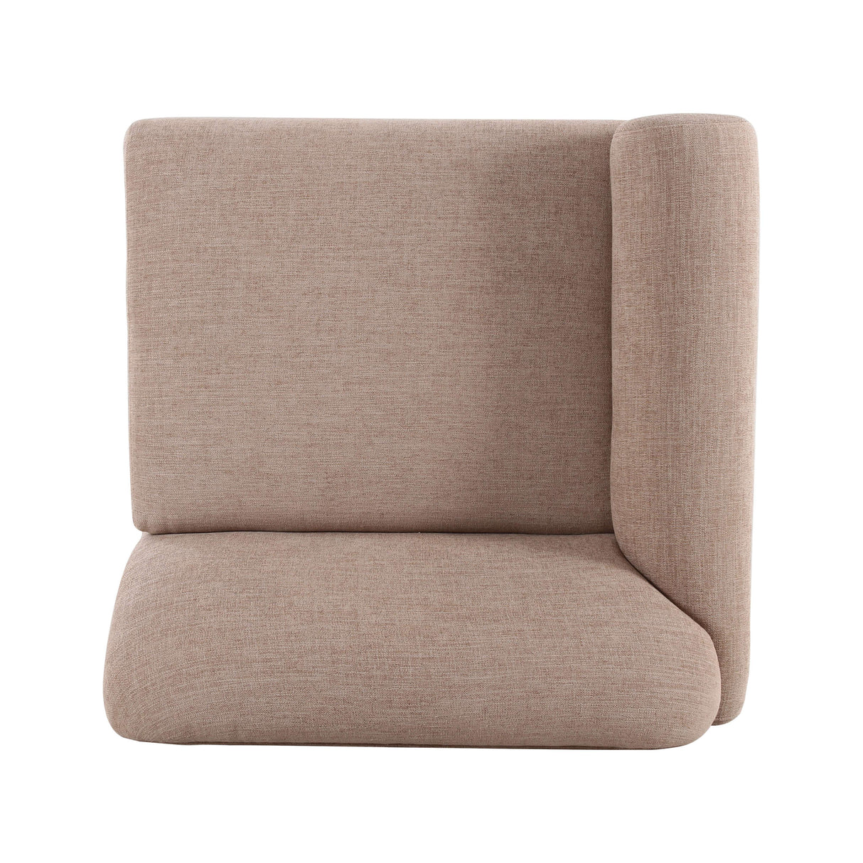Gorge Modular Corner Chair by TOV Furniture at Eve Furniture