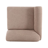 Gorge Modular Corner Chair by TOV Furniture at Eve Furniture