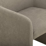 Crawley Performance Linen Chenille Dining Chair by TOV Furniture at Eve Furniture