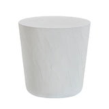 Margot Indoor/Outdoor Concrete Stool by TOV Furniture at Eve Furniture