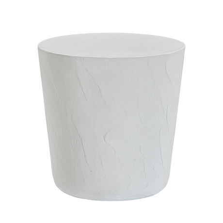 Margot Indoor/Outdoor Concrete Stool by TOV Furniture at Eve Furniture