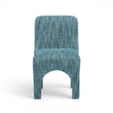Tomlin Performance Chenille Dining Chair by TOV Furniture at Eve Furniture