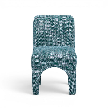 Tomlin Performance Chenille Dining Chair by TOV Furniture at Eve Furniture