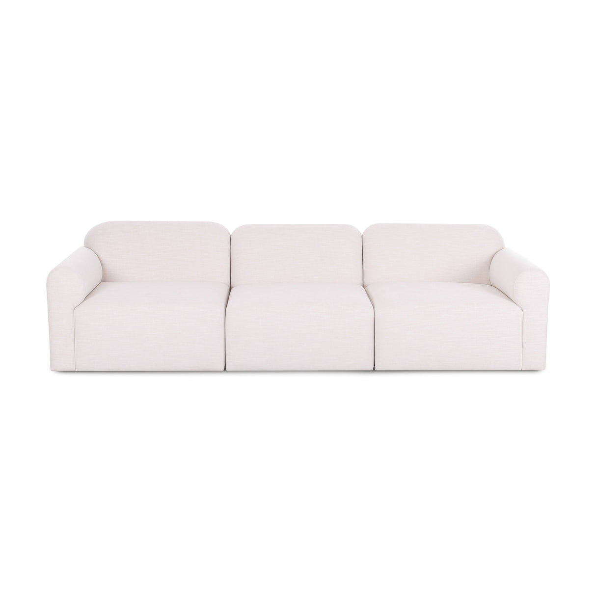Gorge 116" Modular Sofa by TOV Furniture at Eve Furniture