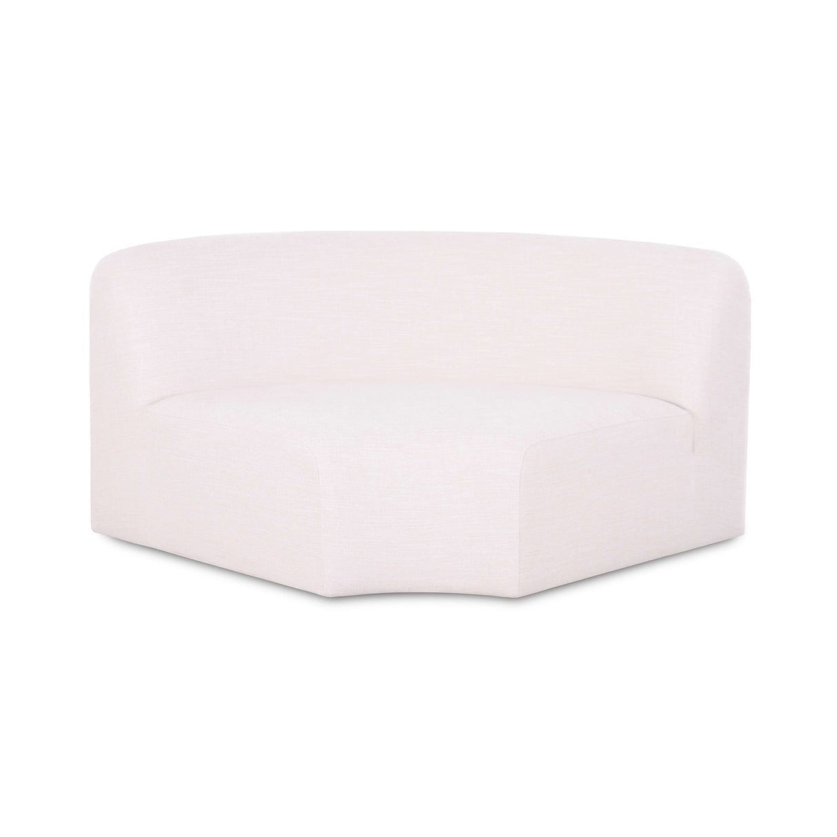 Gorge Modular Corner Wedge by TOV Furniture at Eve Furniture