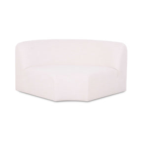 Gorge Modular Corner Wedge by TOV Furniture at Eve Furniture