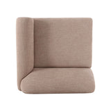 Gorge Modular Corner Chair by TOV Furniture at Eve Furniture