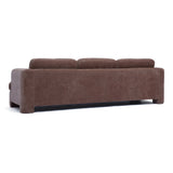 Halsey Textured Fabric Sofa