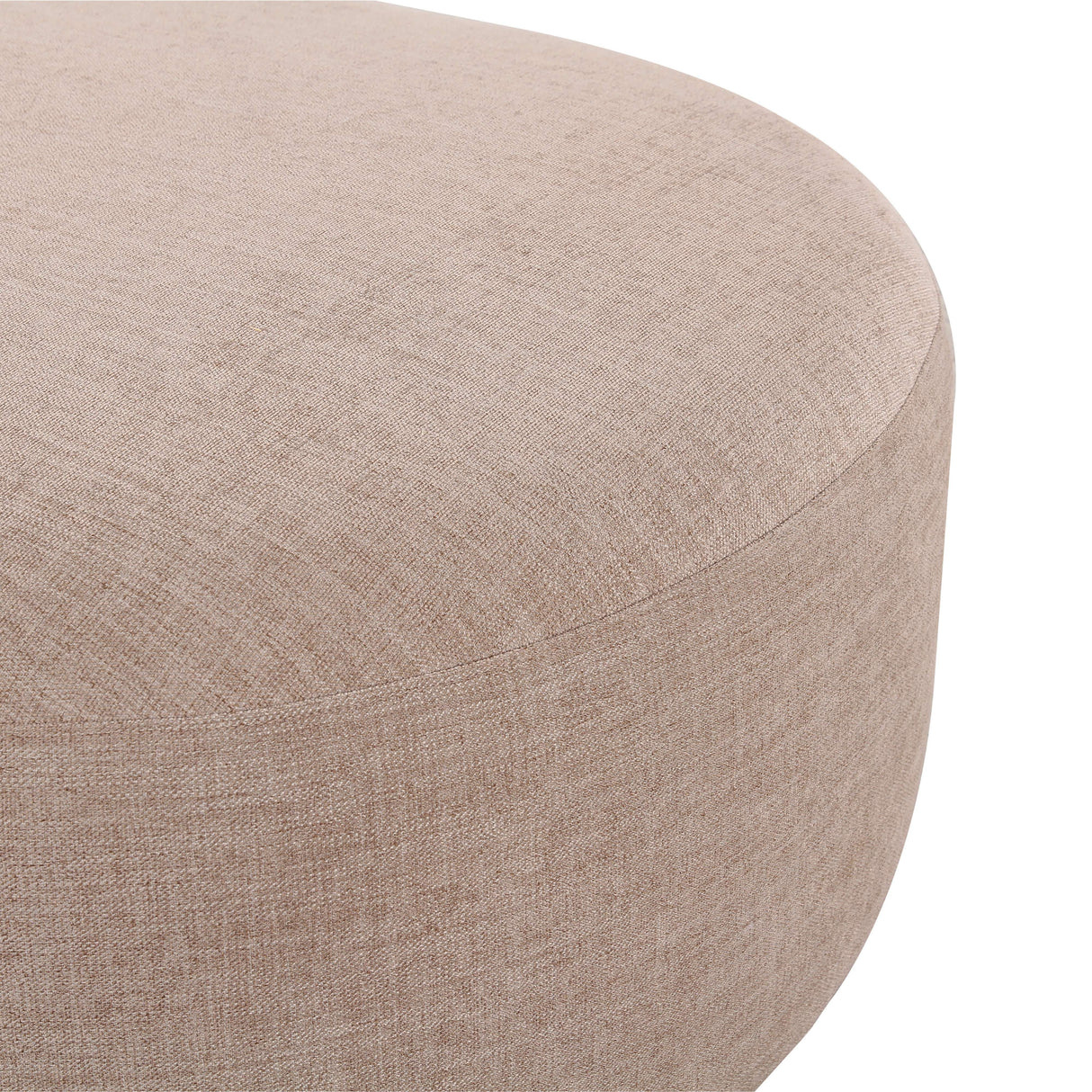Gorge Ottoman by TOV Furniture at Eve Furniture