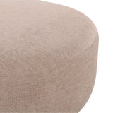 Gorge Ottoman by TOV Furniture at Eve Furniture
