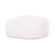 Gorge Ottoman by TOV Furniture at Eve Furniture