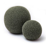 Boba Ball Throw Pillow (9"-14")