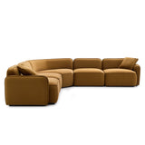 Travie 5-Piece Modular Large L-Sectional