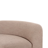 Gorge Modular Corner Wedge by TOV Furniture at Eve Furniture