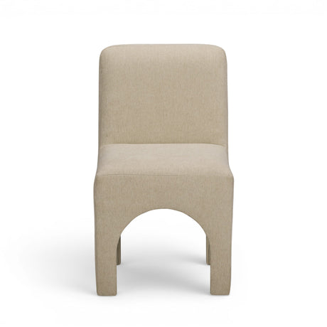 Tomlin Performance Chenille Dining Chair by TOV Furniture at Eve Furniture