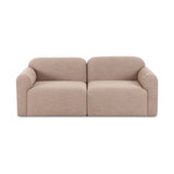 Gorge 81" Modular Loveseat by TOV Furniture at Eve Furniture