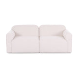 Gorge 81" Modular Loveseat by TOV Furniture at Eve Furniture