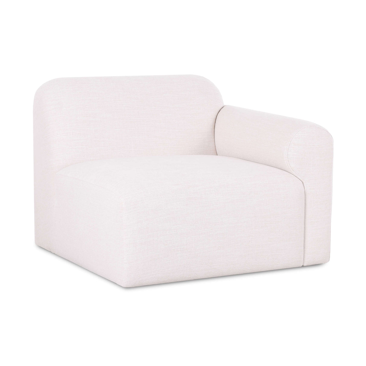 Gorge Modular Corner Chair by TOV Furniture at Eve Furniture