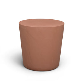 Margot Indoor/Outdoor Concrete Stool by TOV Furniture at Eve Furniture
