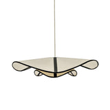 Chapeau Du Matin Pendant Lamp by TOV Furniture at Eve Furniture