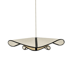 Chapeau Du Matin Pendant Lamp by TOV Furniture at Eve Furniture