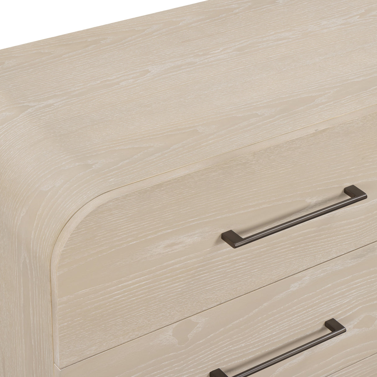 Marissa 62" Ash 6-Drawer Dresser by TOV Furniture at Eve Furniture