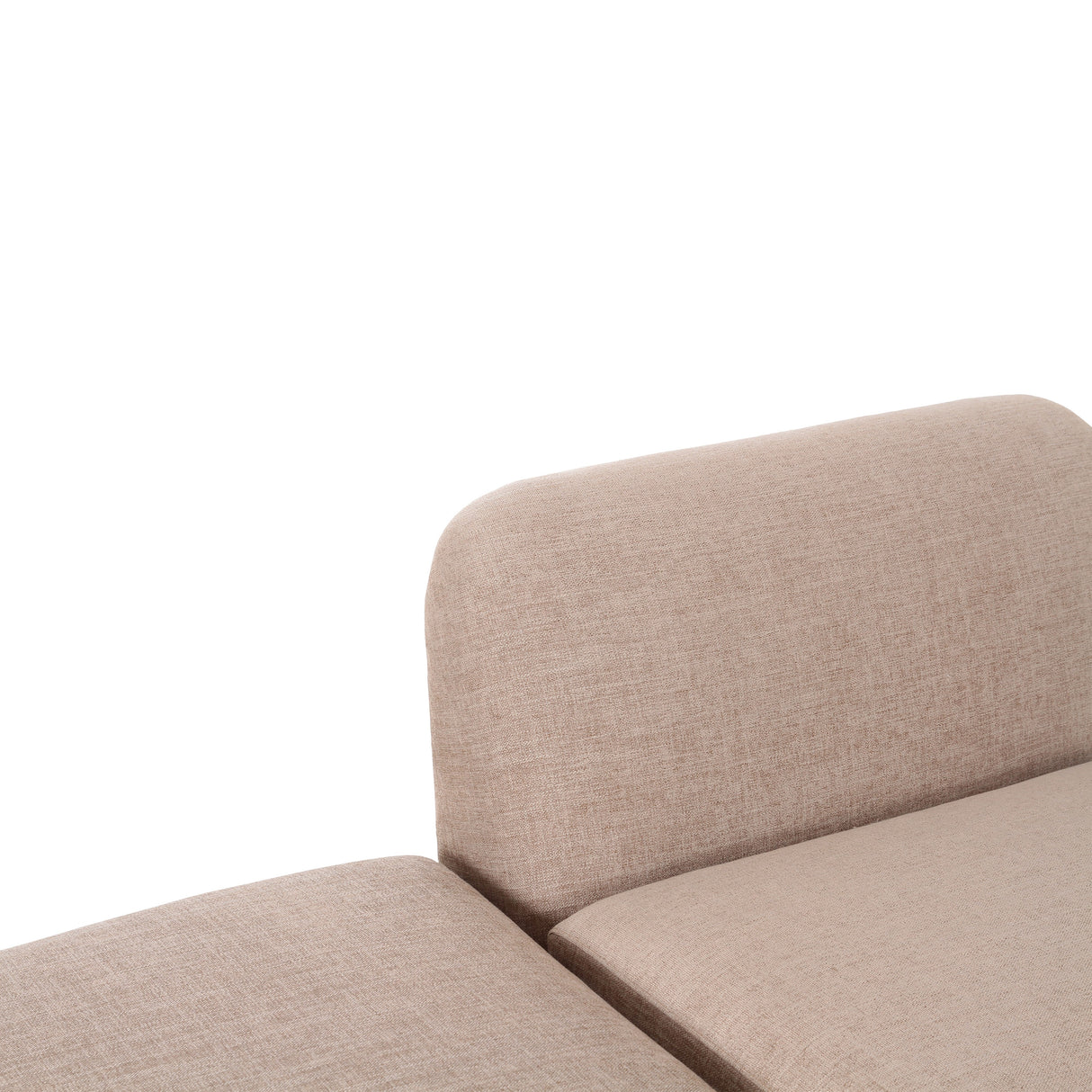 Gorge 5-Piece Modular Euro Sectional by TOV Furniture at Eve Furniture