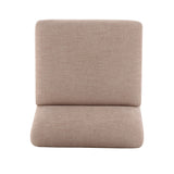 Gorge Modular Armless Chair by TOV Furniture at Eve Furniture
