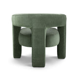 Malone Accent Chair by TOV Furniture at Eve Furniture