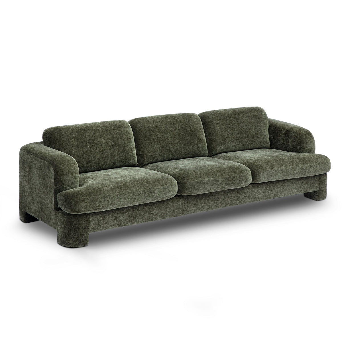 Halsey Textured Fabric Sofa