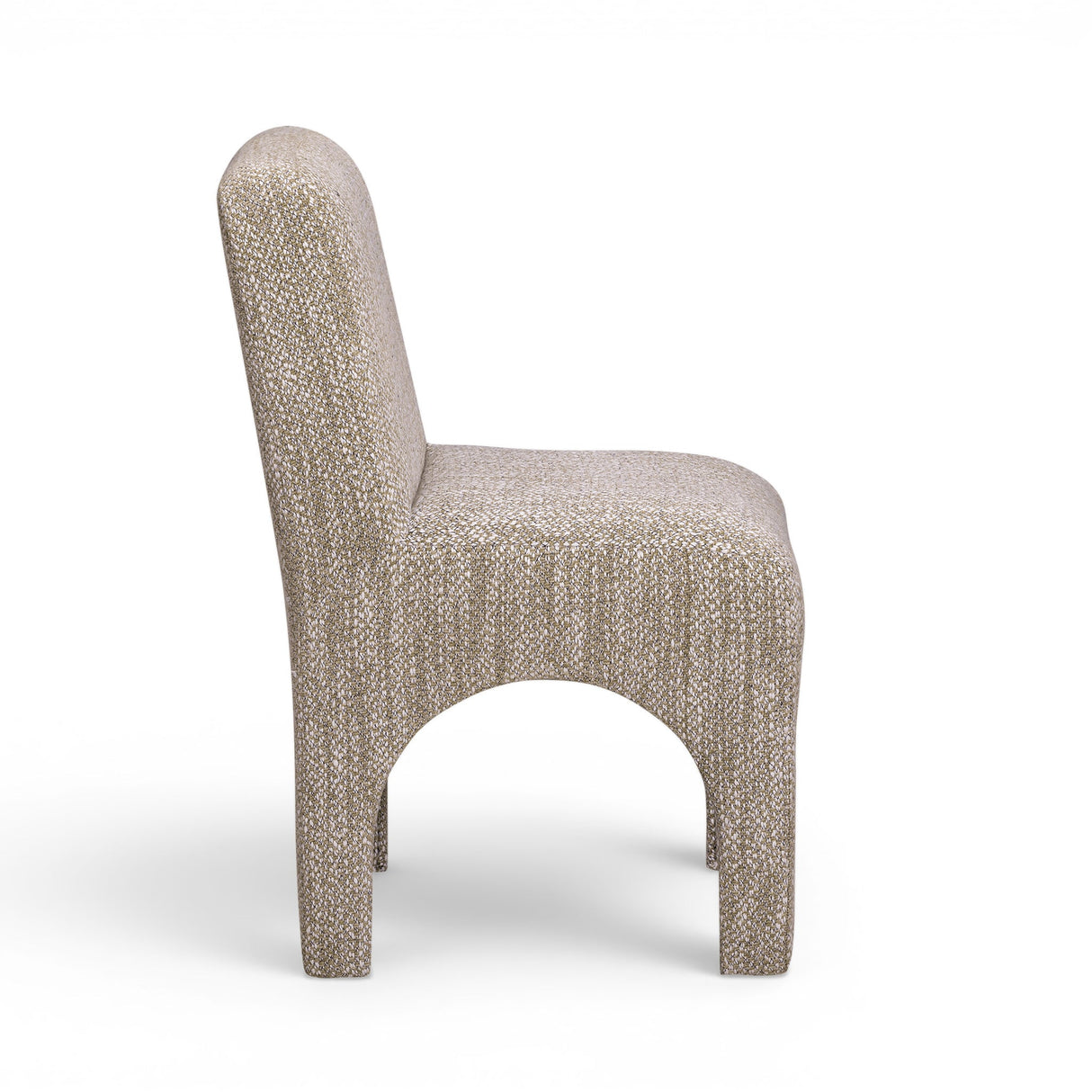 Tomlin Performance Chenille Dining Chair by TOV Furniture at Eve Furniture