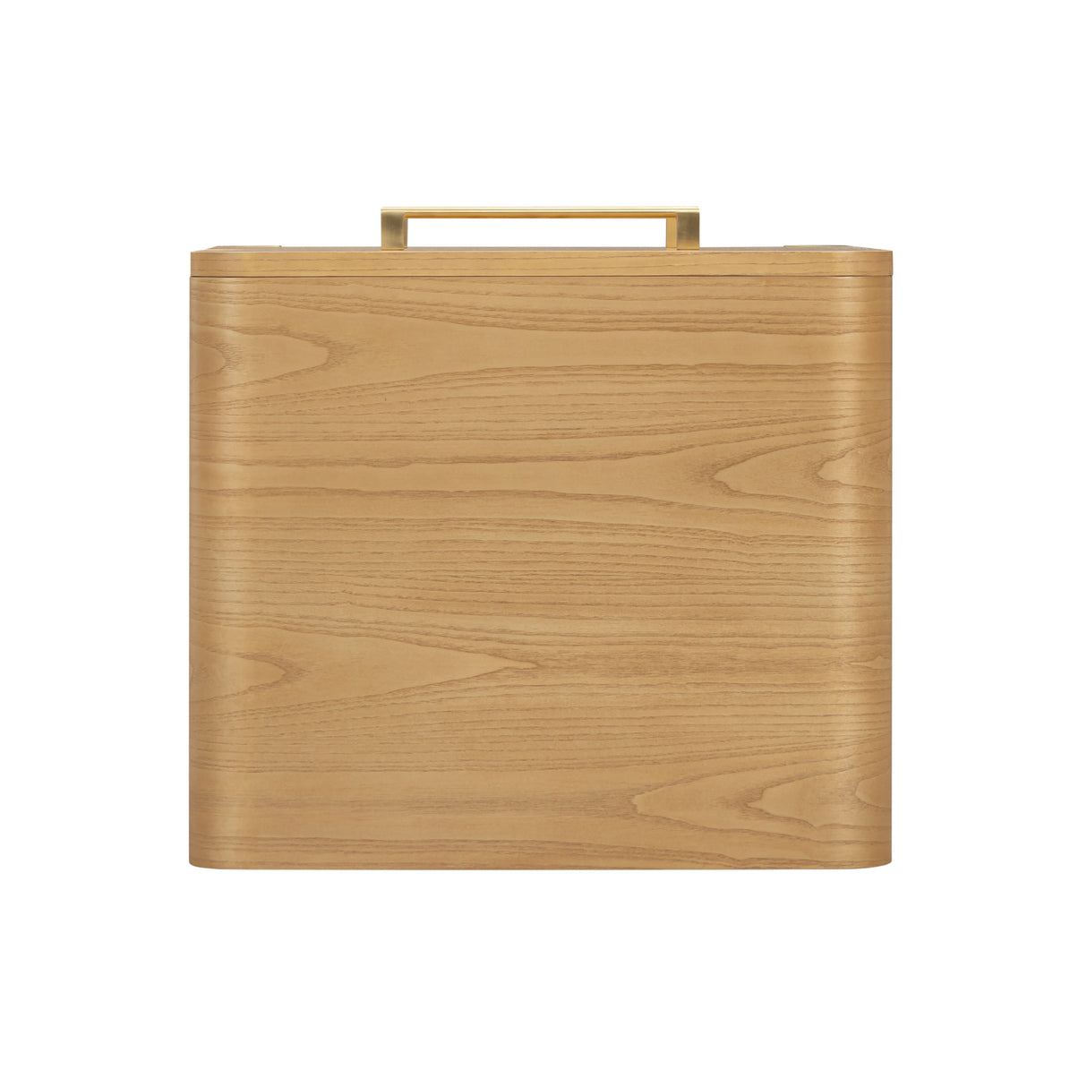 Marissa 22" Ash 2-Drawer Nightstand by TOV Furniture at Eve Furniture