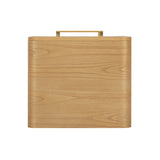 Marissa 22" Ash 2-Drawer Nightstand by TOV Furniture at Eve Furniture