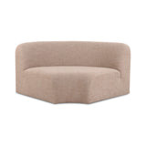 Gorge Modular Corner Wedge by TOV Furniture at Eve Furniture