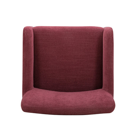 Crawley Performance Linen Chenille Dining Chair by TOV Furniture at Eve Furniture