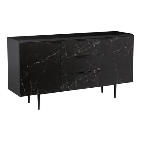Medici Sideboard by Moe's Home at Eve Furniture