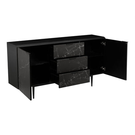Medici Sideboard by Moe's Home at Eve Furniture