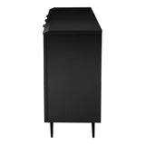 Medici Sideboard by Moe's Home at Eve Furniture