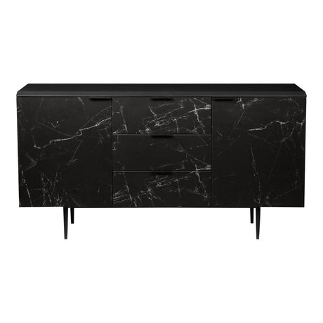 Medici Sideboard by Moe's Home at Eve Furniture